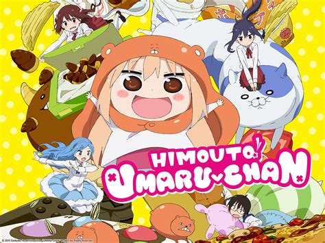 umaru chan where to watch|Himouto! Umaruchan